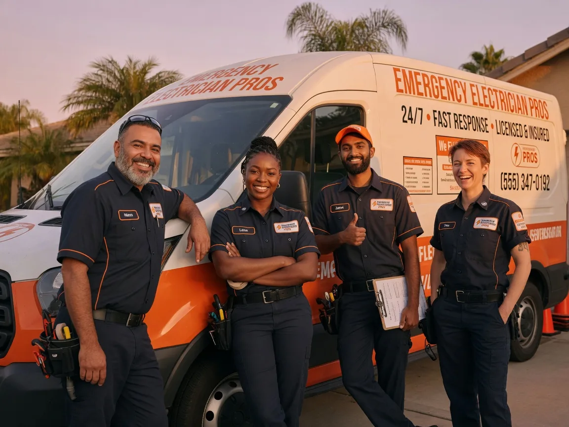 Emergency Electrician company in Dickinson, AL