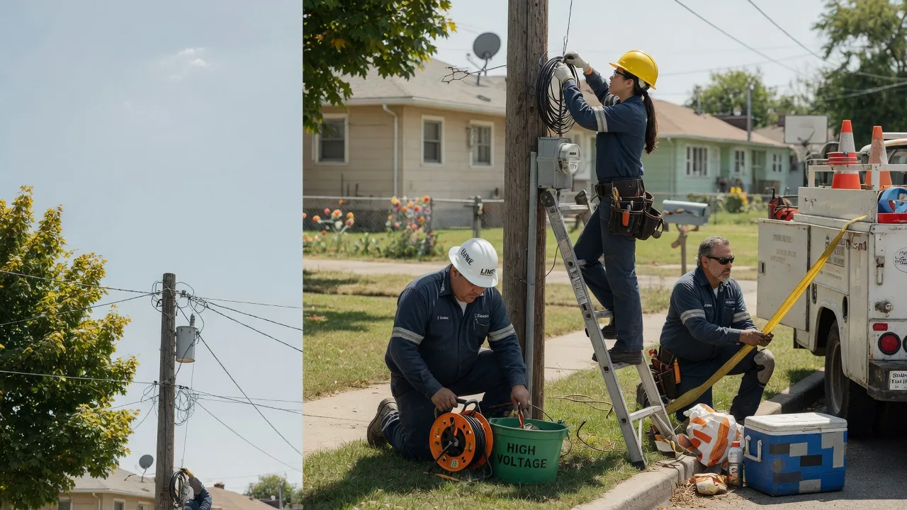 Emergency Electrician in Dickinson, AL near me